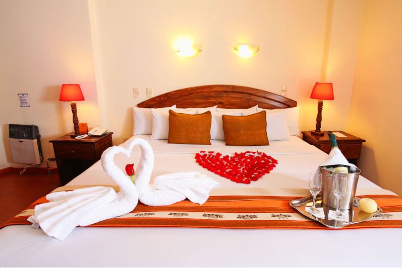 Samay Hotel Куско Номер фото