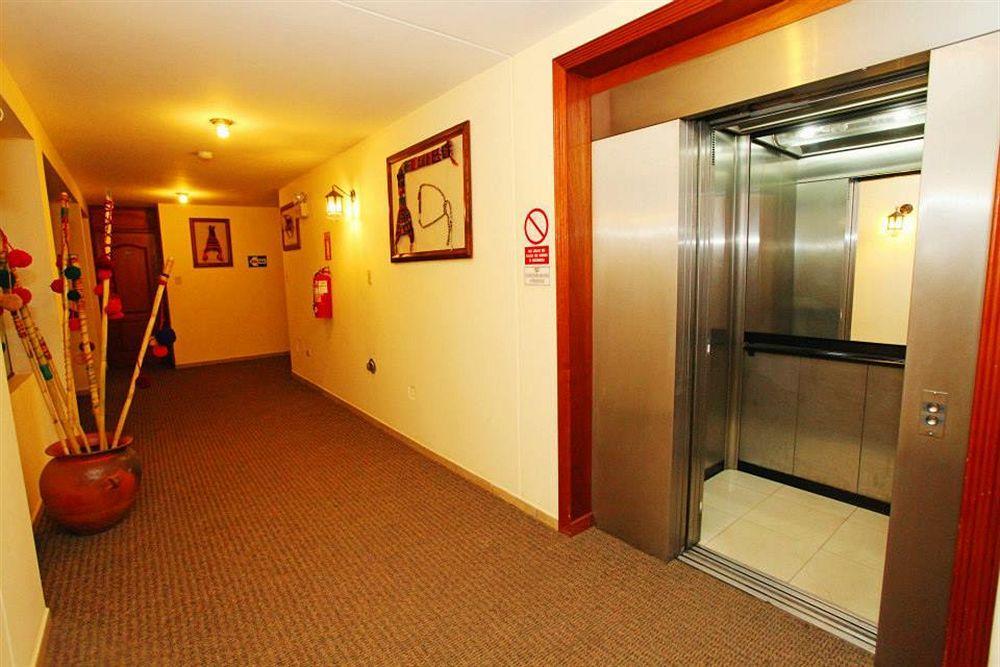 Samay Hotel Куско Екстер'єр фото