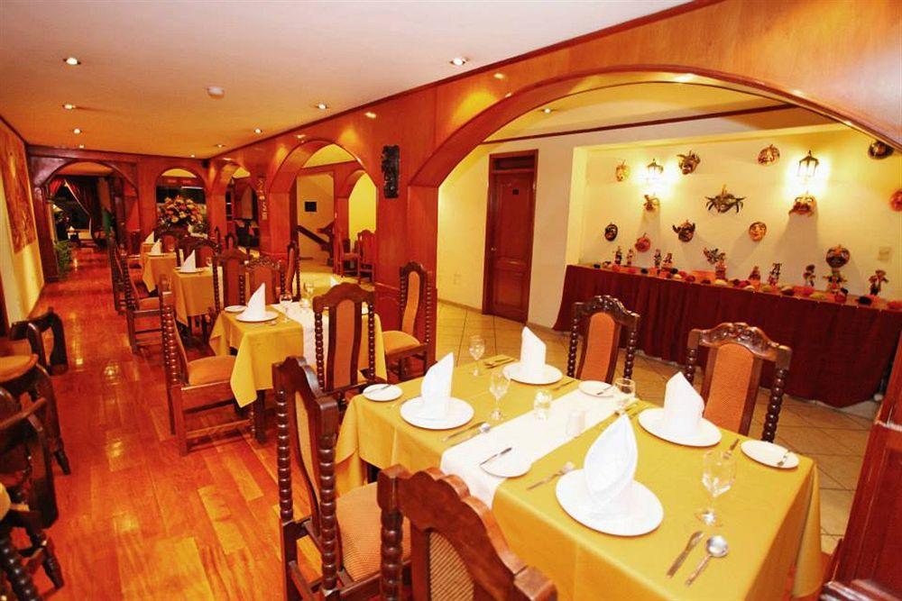 Samay Hotel Куско Екстер'єр фото