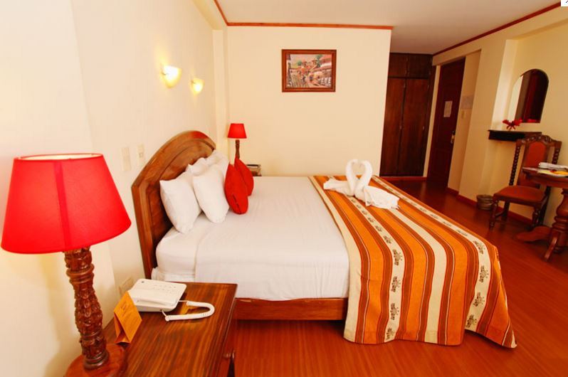 Samay Hotel Куско Екстер'єр фото