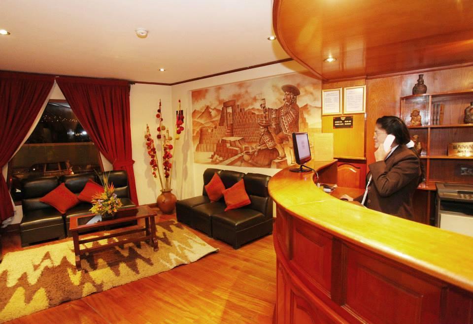 Samay Hotel Куско Екстер'єр фото