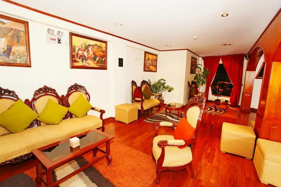 Samay Hotel Куско Екстер'єр фото