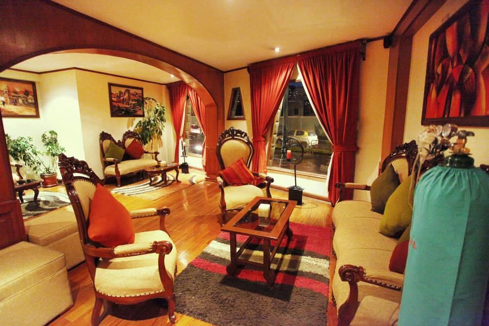 Samay Hotel Куско Екстер'єр фото
