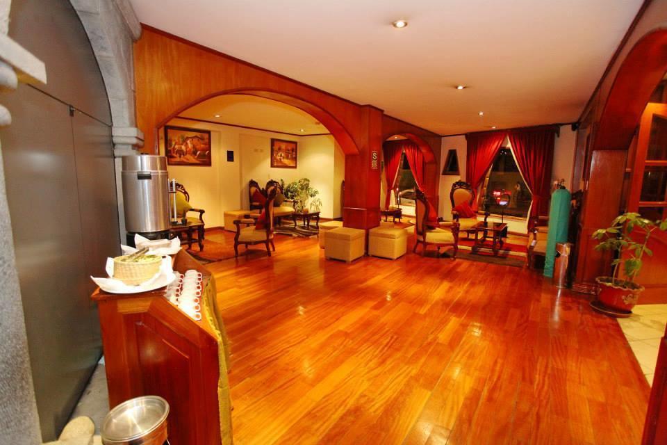 Samay Hotel Куско Екстер'єр фото