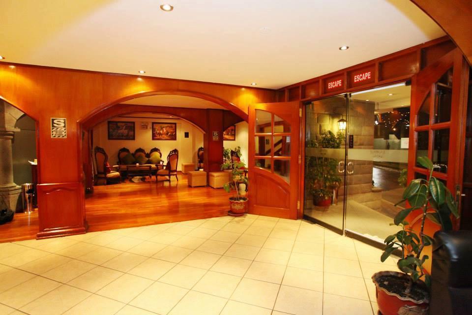Samay Hotel Куско Екстер'єр фото