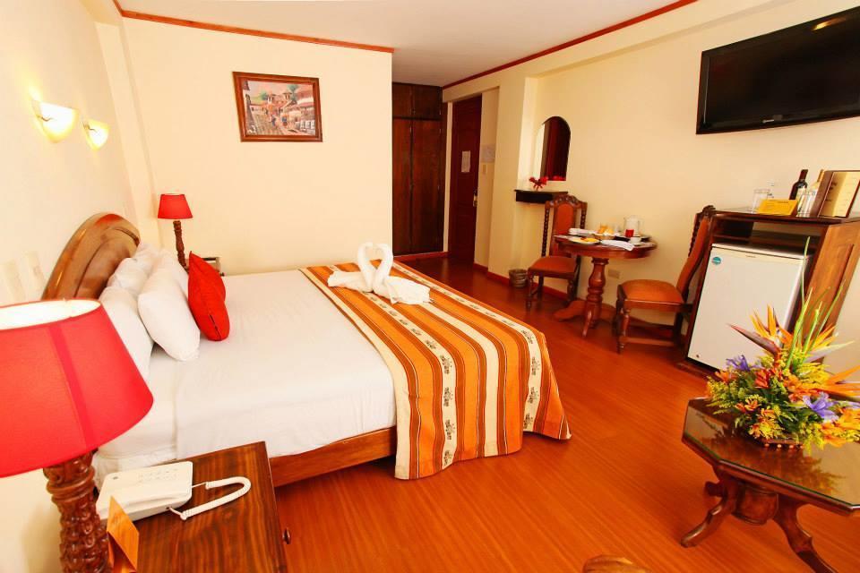Samay Hotel Куско Екстер'єр фото