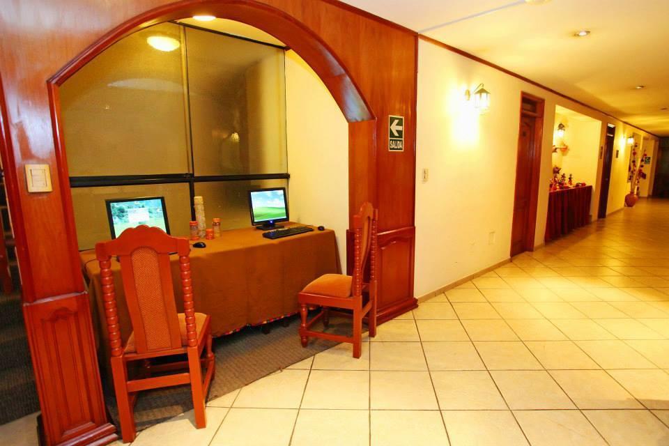 Samay Hotel Куско Екстер'єр фото
