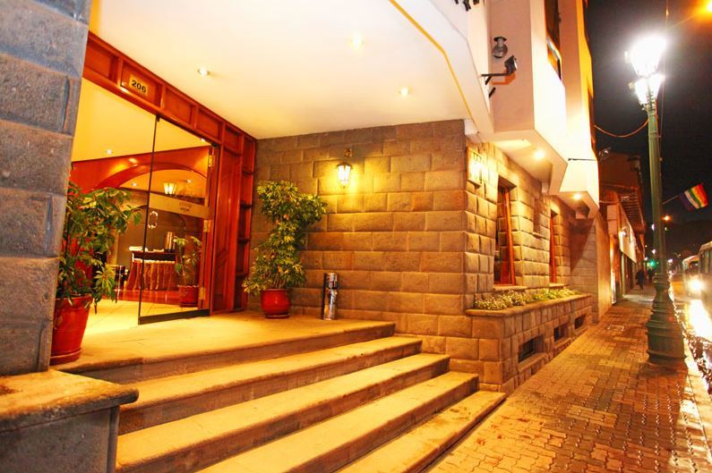 Samay Hotel Куско Екстер'єр фото
