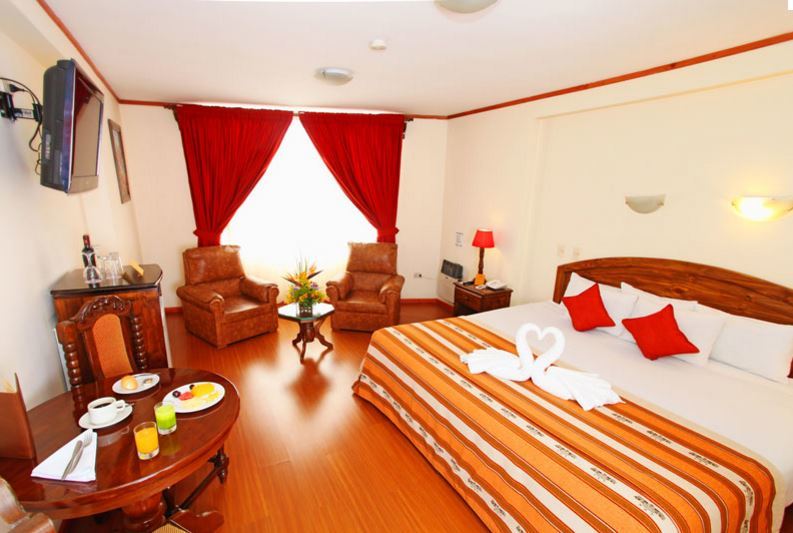 Samay Hotel Куско Екстер'єр фото