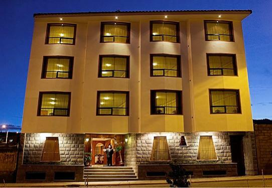 Samay Hotel Куско Екстер'єр фото